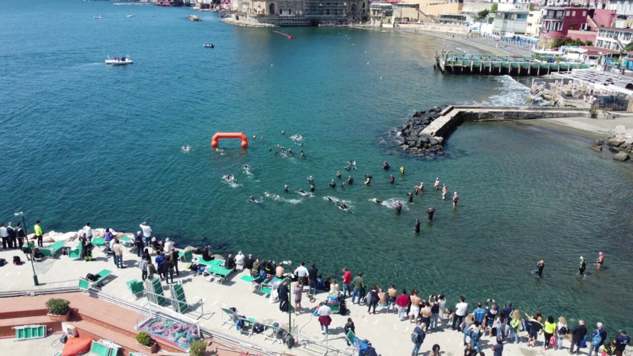 Maratona Capri-Napoli