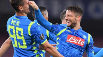 Mertens' greeting to the Neapolitans: why he left Napoli and the no to Juve