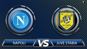 Napoli-Juve Stabia を見る場所: TV チャンネルとインターネットでのライブ ストリーミング