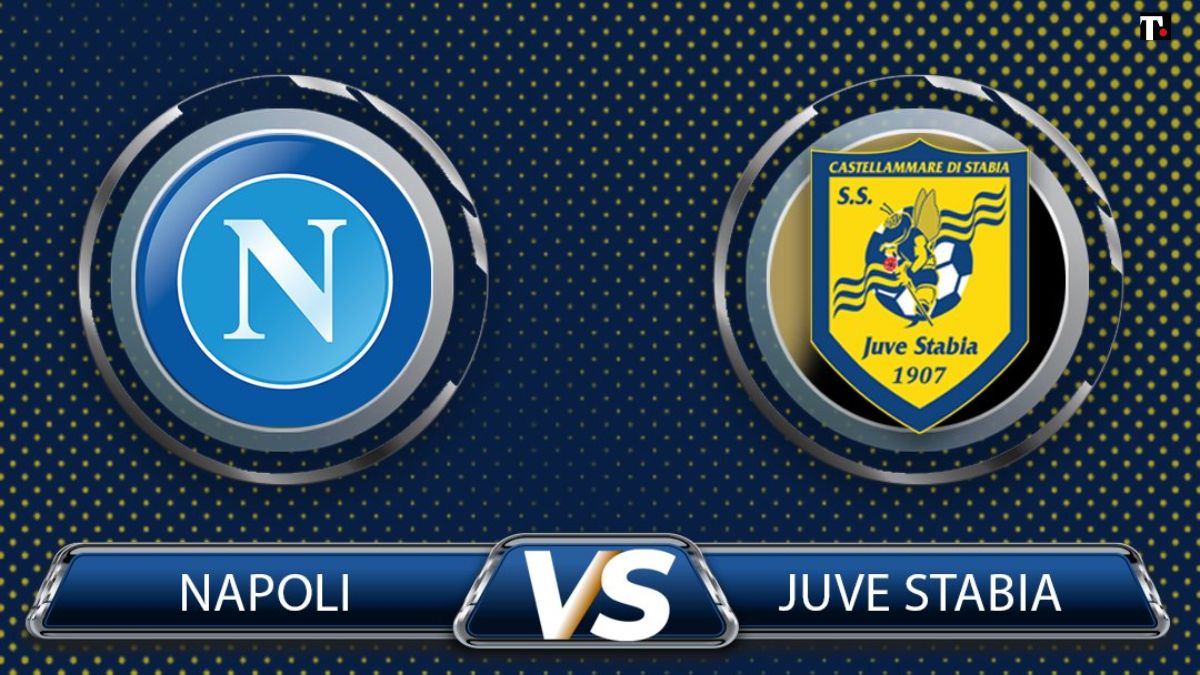 Где посмотреть Napoli-Juve Stabia: телеканал и прямые трансляции в Интернете