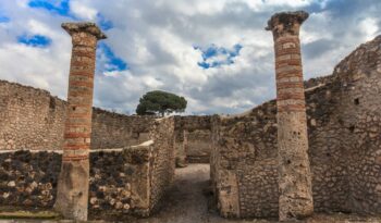 Pompei, Italy