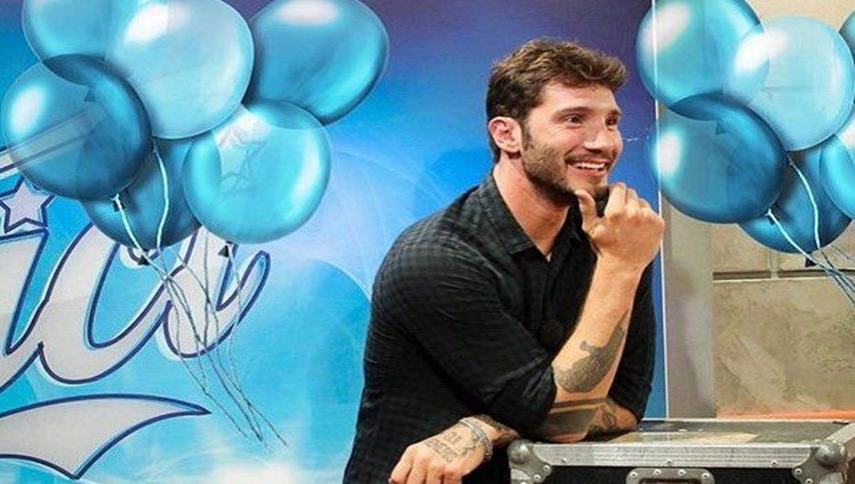 stefano de martino positivo para covid