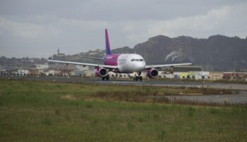Wizz Air a Napoli, nuova rotta per Abu Dhabi dall'Aeroporto di Capodichino