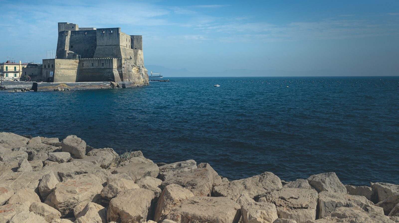 Castel dell'Ovo