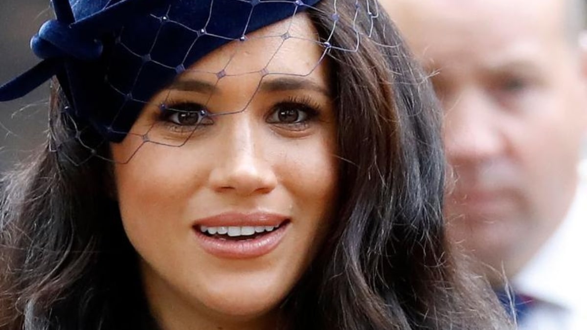 Meghan Markle，Rebel Duchess 的精选照片