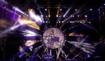 Pink Floyd Legend в Неаполе в Театре Огюстео: дань уважения Матери Атомного Сердца