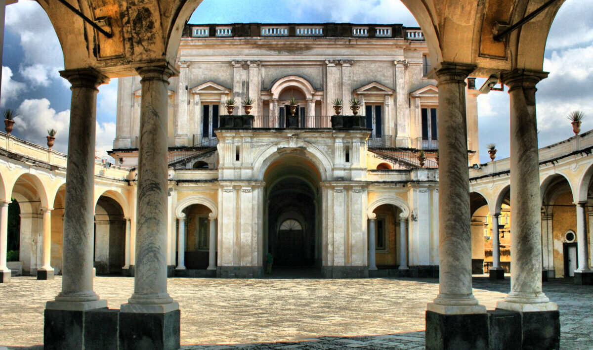 Festival das Vilas do Vesúvio na Golden Mile com concertos, teatro e dança