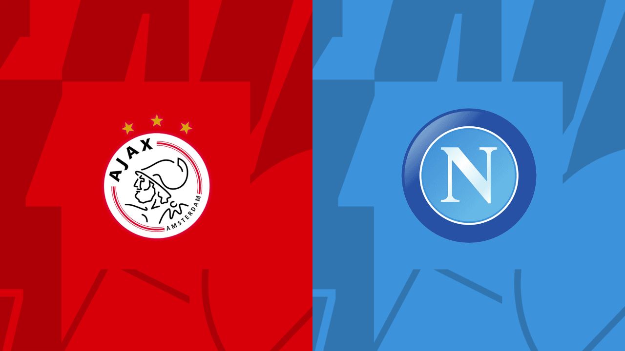 Ajax-Napoli, Logos