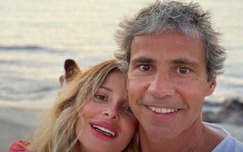 Alessia Marcuzzi divorzia: si è lasciata con Paolo Calabresi Marconi