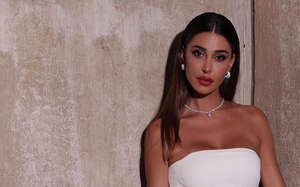 Belen Rodriguez ist aus Argentinien geflohen