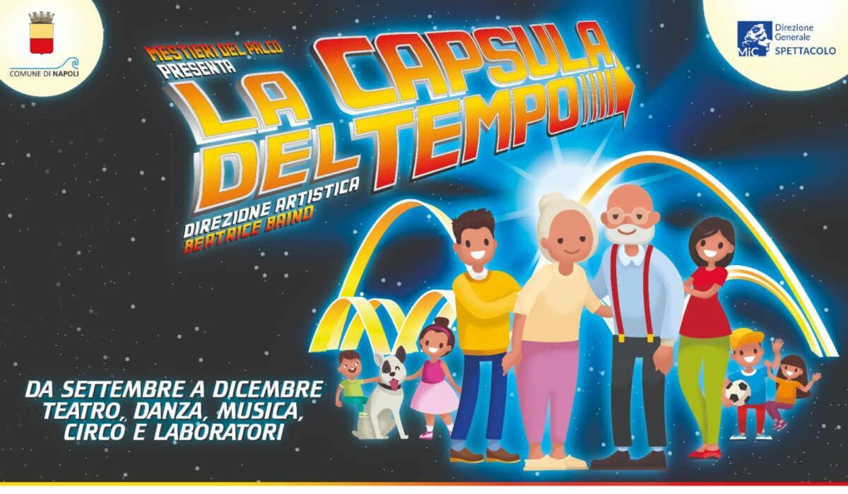 La Capsula del tempo