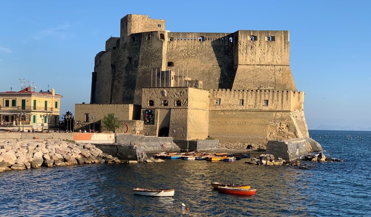 castel dell'ovo