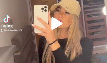 Totti e Ilary Blasi: Chanel Totti, nuovo attacco ai genitori su TikTok