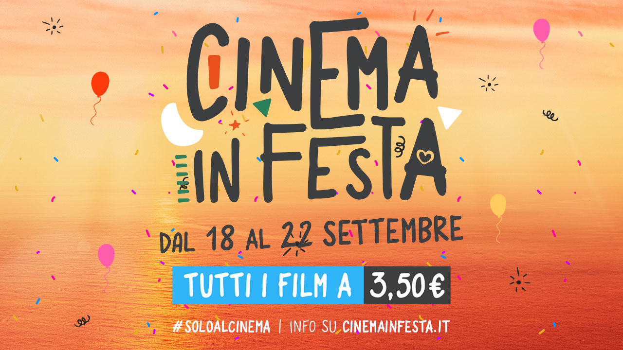 Cinéma à Festa