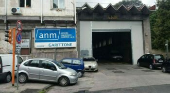 Der Garittone-Parkplatz in Capodimonte in Neapel wird nicht fertiggestellt: Stoppen Sie das Projekt