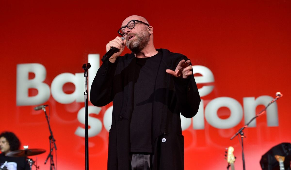 Mario Biondi im Konzert