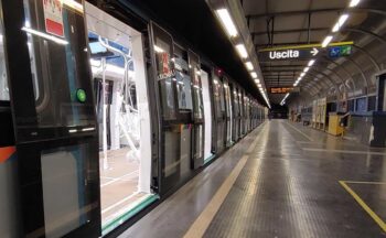 Línea 1 del metro en Nápoles, cierre anticipado el 5 de septiembre de 2022