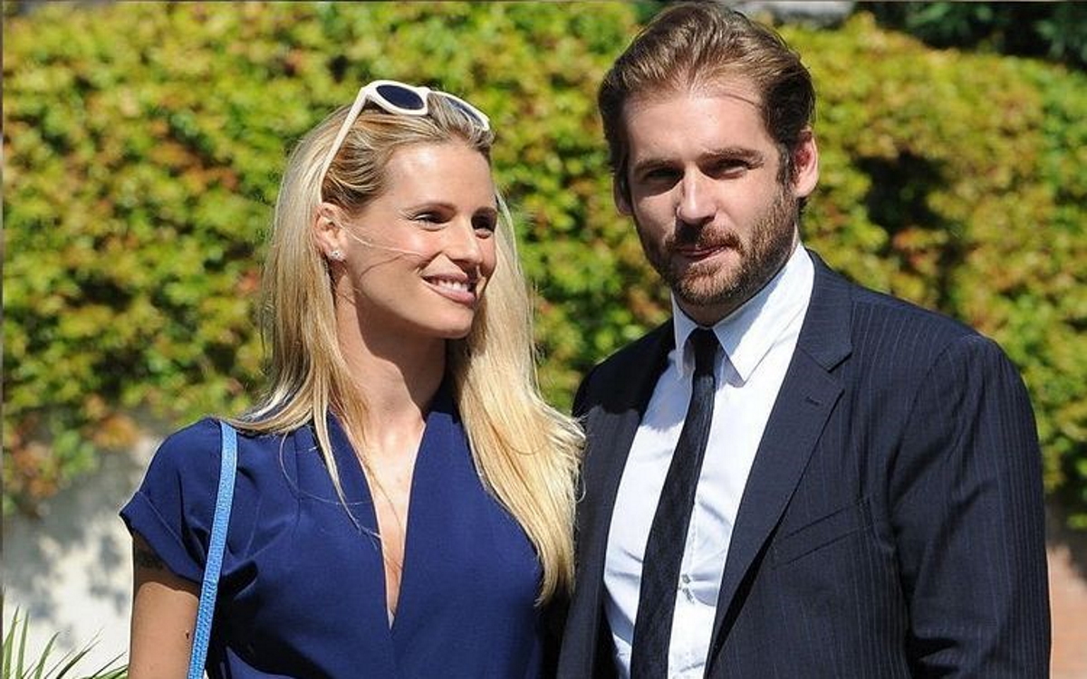 michelle hunziker tomaso trussardi rapprochement