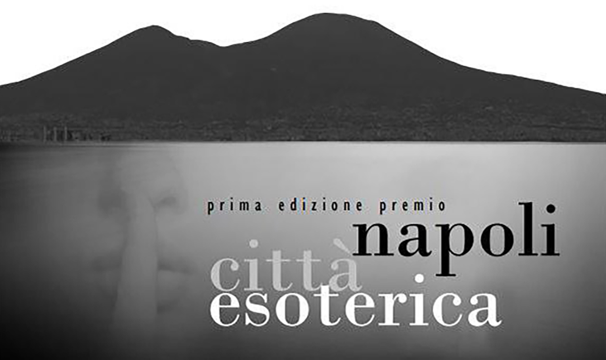 Неаполь Эзотерический город, постер