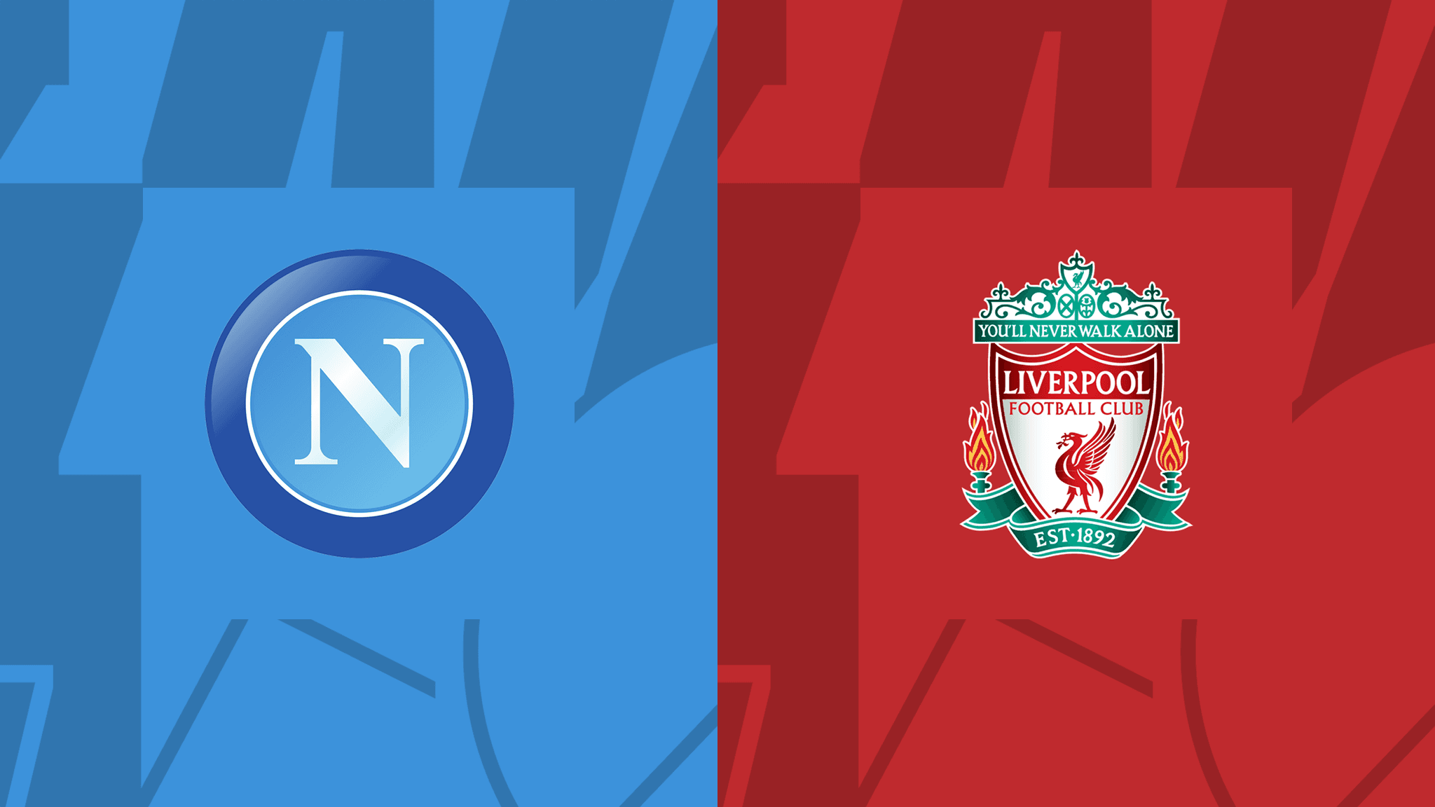 Naples-Liverpool championships