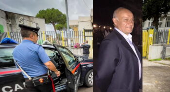 Napoli: professore ucciso, arrestato un collaboratore scolastico