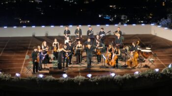 Unimusic in Neapel, das Musik- und Kulturfestival mit dem Nuova Scarlatti Orchestra an eindrucksvollen Orten