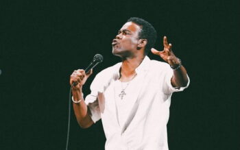 Chris Rock, dice no agli Oscar con una battuta molto pesante