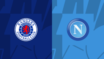 Dónde ver el Rangers-Napoli del 14 de septiembre, los locales retransmitiendo el partido