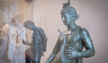 MANN Naples Museum: evening admission for 1 euro, concert and workshops for the European Heritage Days