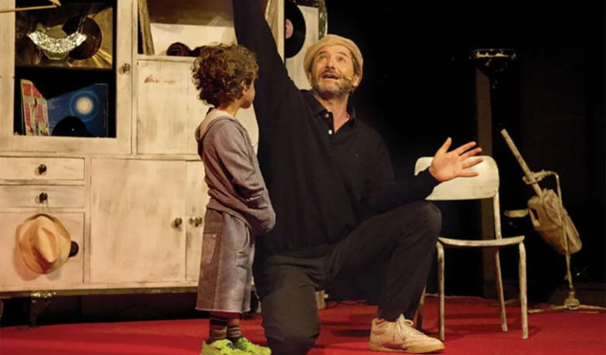 ナポリのTeatro dei Piccoli