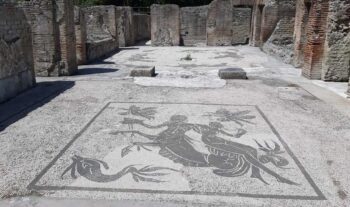 Roman Baths of Via Terracina