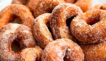 Zeppole di Sant'Eustachio di Montoro