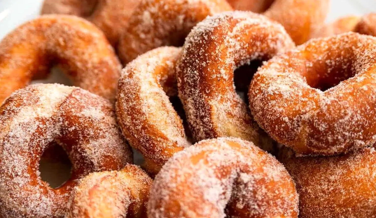 Zeppole de Sant'Eustachio di Montoro