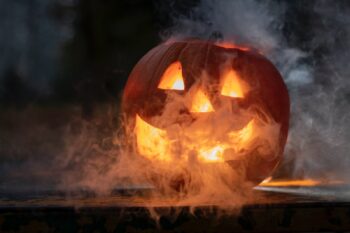 Halloween im Edenlandia in Neapel, die Horrorwochenenden kommen