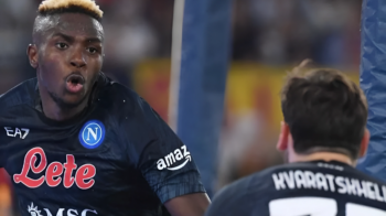 Turin - Naples 0-4: the report cards of the match. Osimhen champion