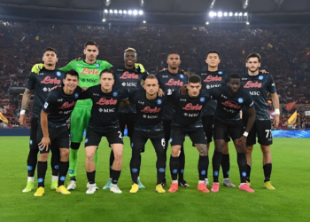 Napoli – Rangers: le probabili formazioni in vista del match