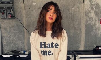 Ambra Angiolini e Gianluca Grignani paparazzati insieme: è amore?
