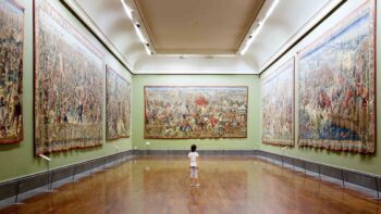 Großes Lob aus New York für das Capodimonte Museum: Tom Campbell rät dringend zu einem Besuch