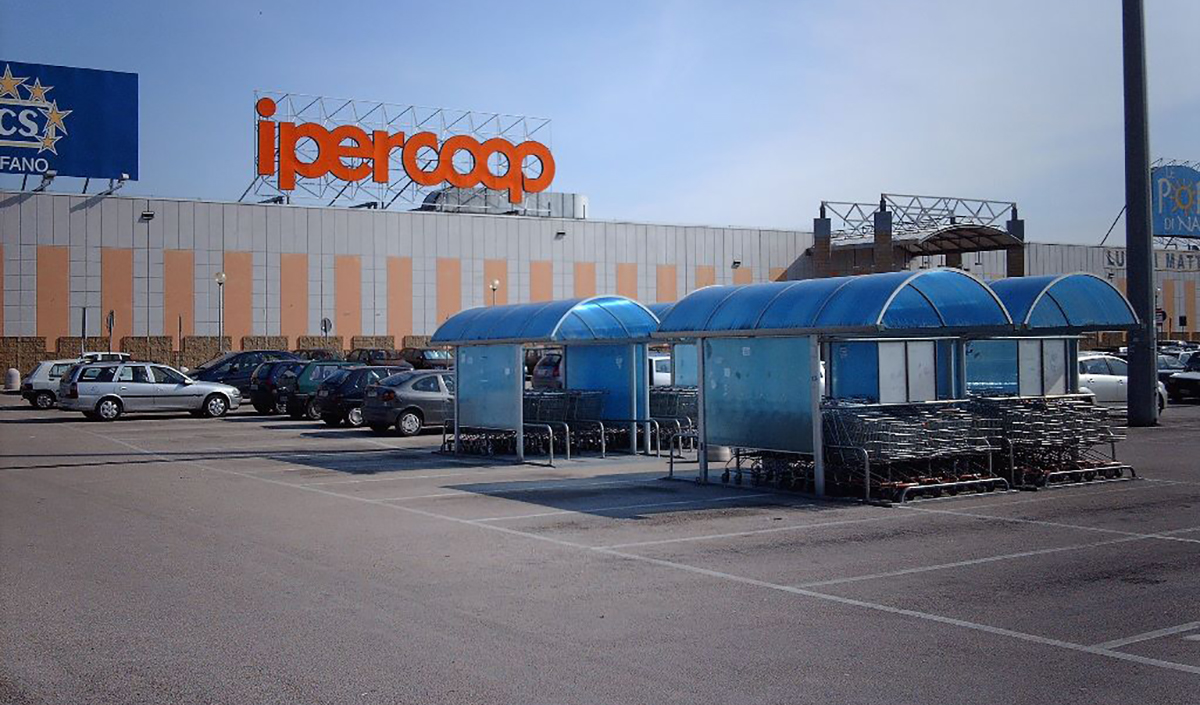 Ipercoop of Afragola