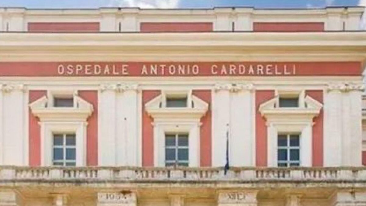 Ospedale Cardarelli