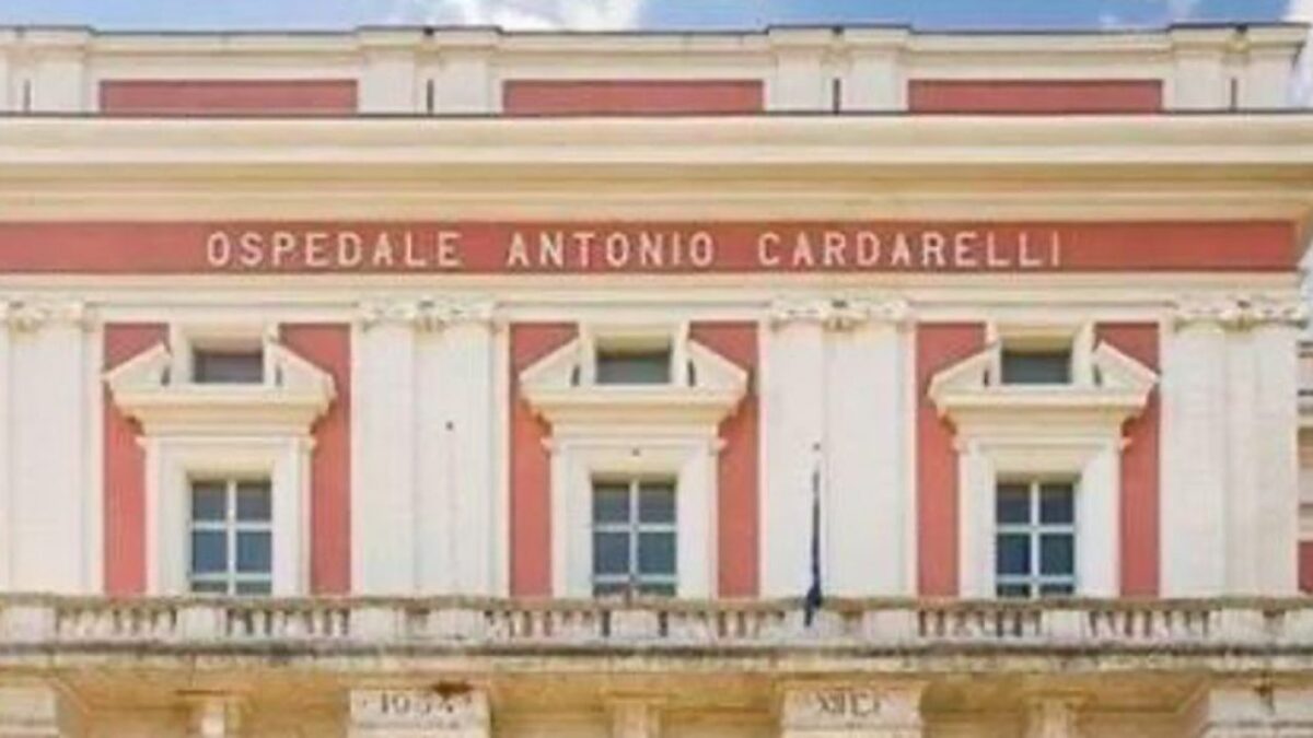 Cardarelli Hospital