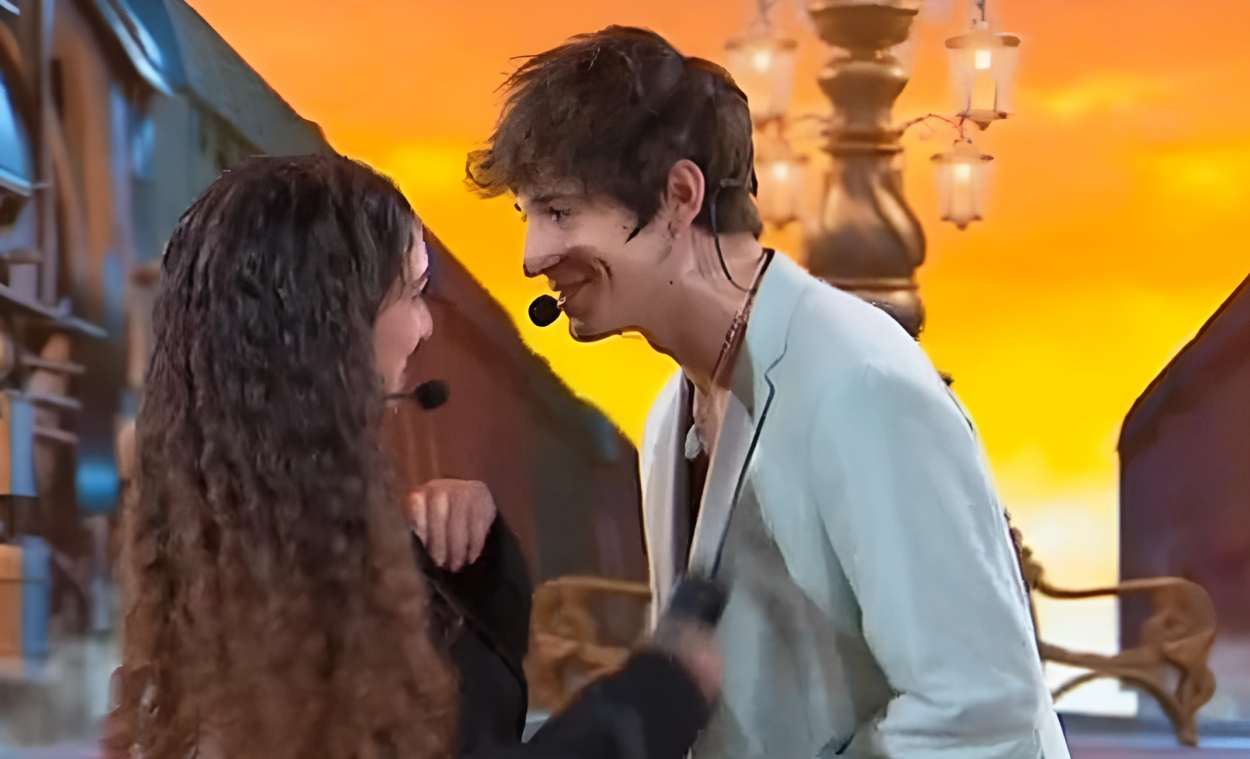 Amici di Maria De Filippi, Alex e Sissi a Sanremo 2023?