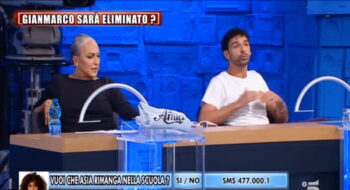 Raimondo Todaro e Alessandra Celentano: è scontro ad Amici!