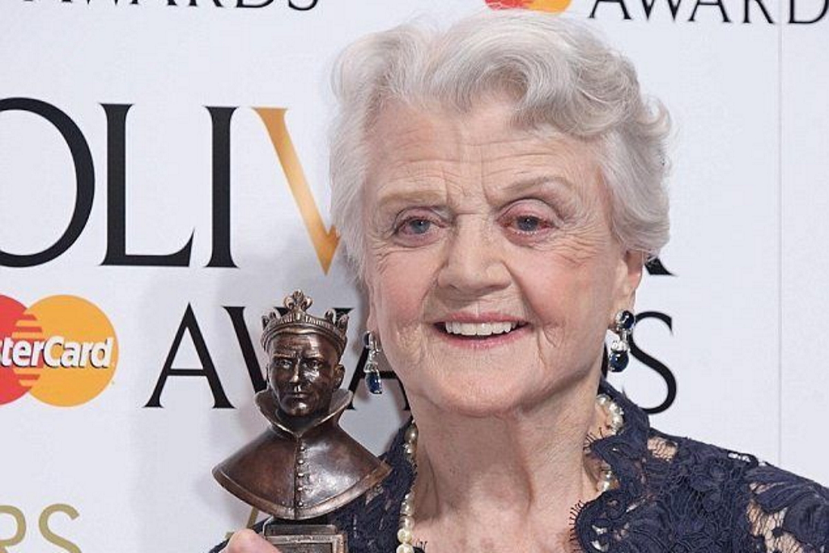 Foto de Angela Lansbury