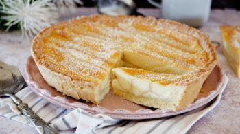 Ricetta della Crostata Beneventana | Cucinare alla Napoletana