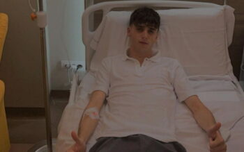 LDA in ospedale: ecco cos'è successo al figlio di Gigi D'Alessio