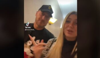 Totti und Noemi: Chanel Totti macht sich auf TikTok über ihren Vater lustig (Video)