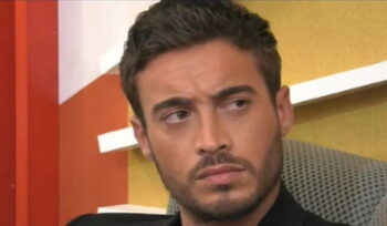 GF Vip 7, Antonino Spinalbese: pensavo che Edoardo fosse gay