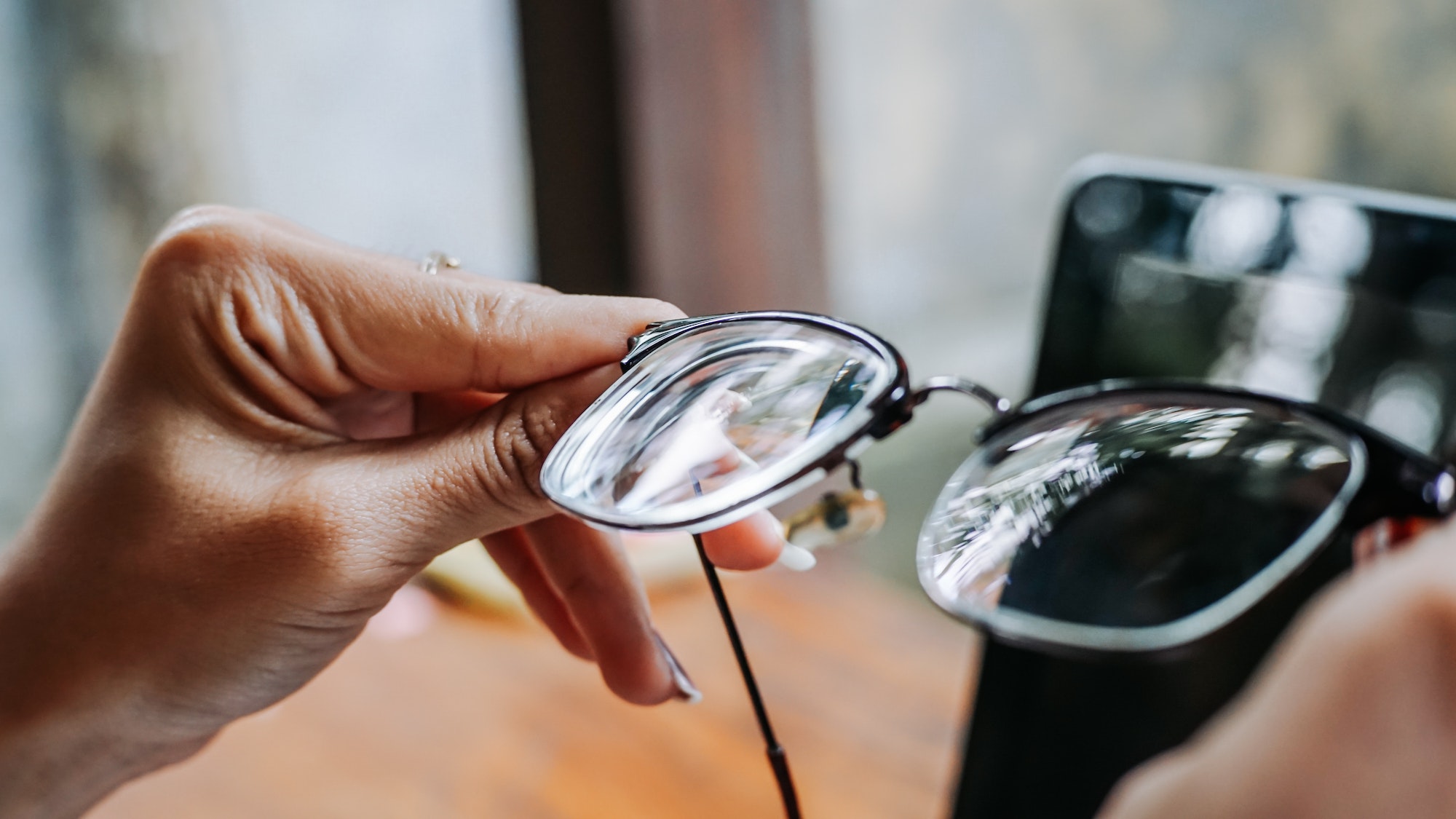 Lunettes