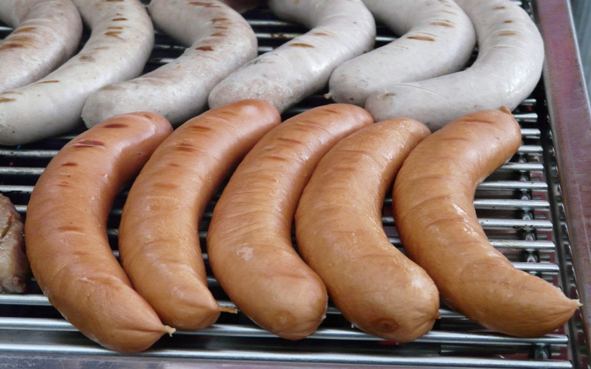 frankfurters for listeria case in Italy